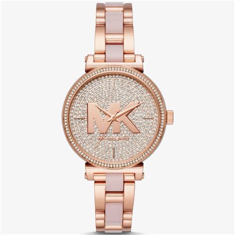 Buy Michael Kors Sofie MK4336 from £72.90 (Today) 